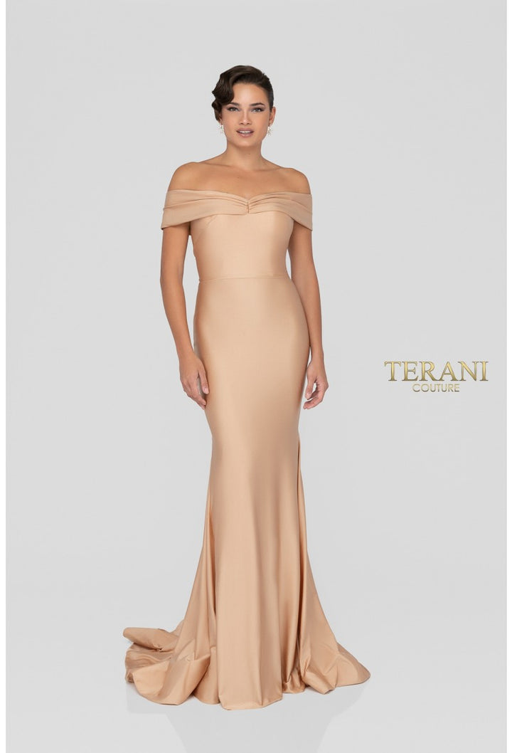 TERANI COUTURE 1912P8283 - FOSTANI