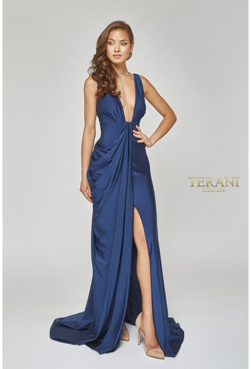 TERANI COUTURE 1921E0121 - FOSTANI