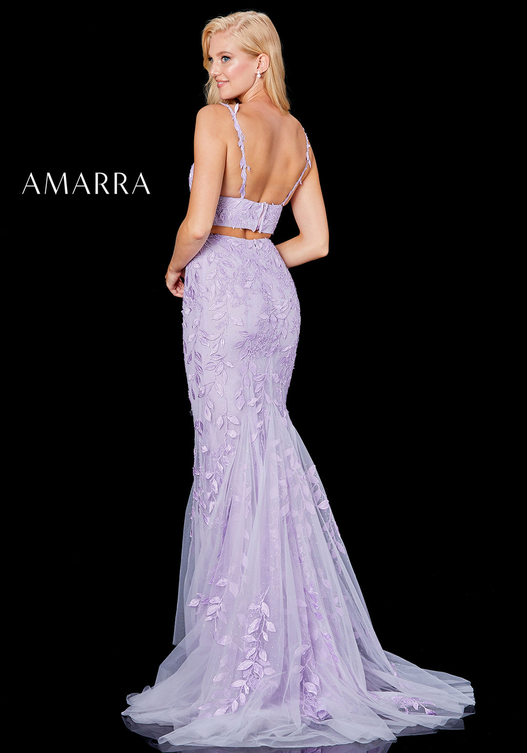 AMARRA 20035 DRESS - FOSTANI