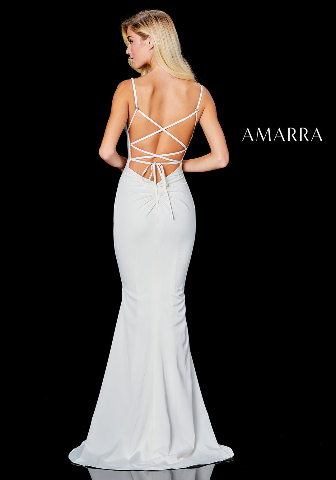 AMARRA 20129 DRESS - FOSTANI