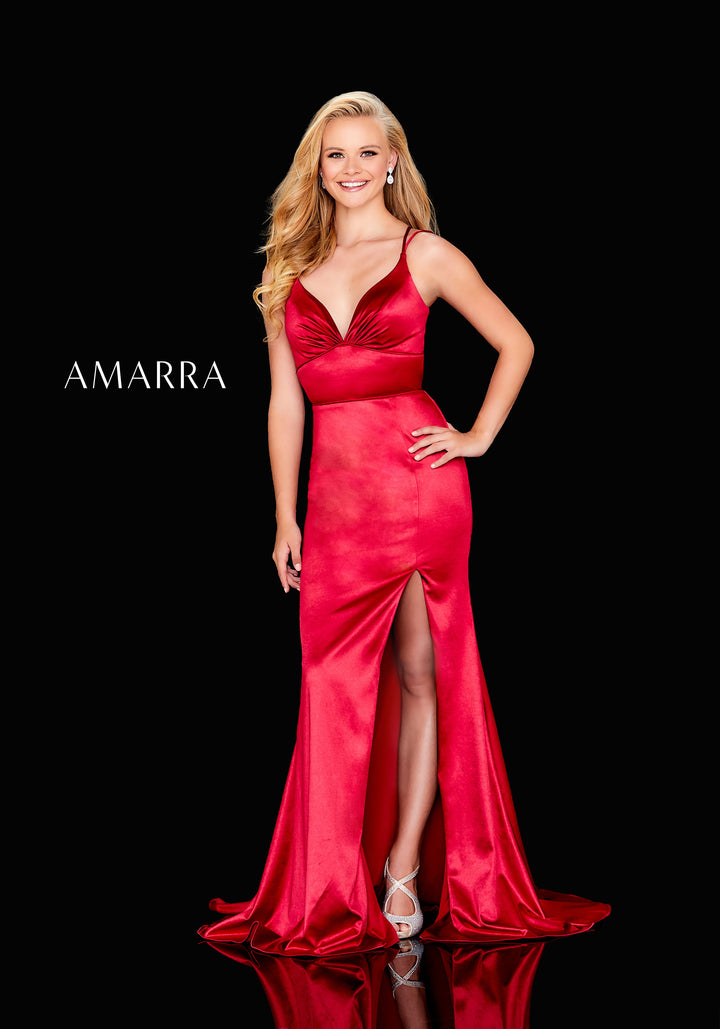 AMARRA 20136 DRESS - FOSTANI