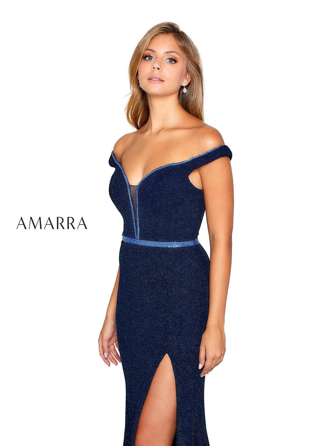 AMARRA 20153 DRESS - FOSTANI