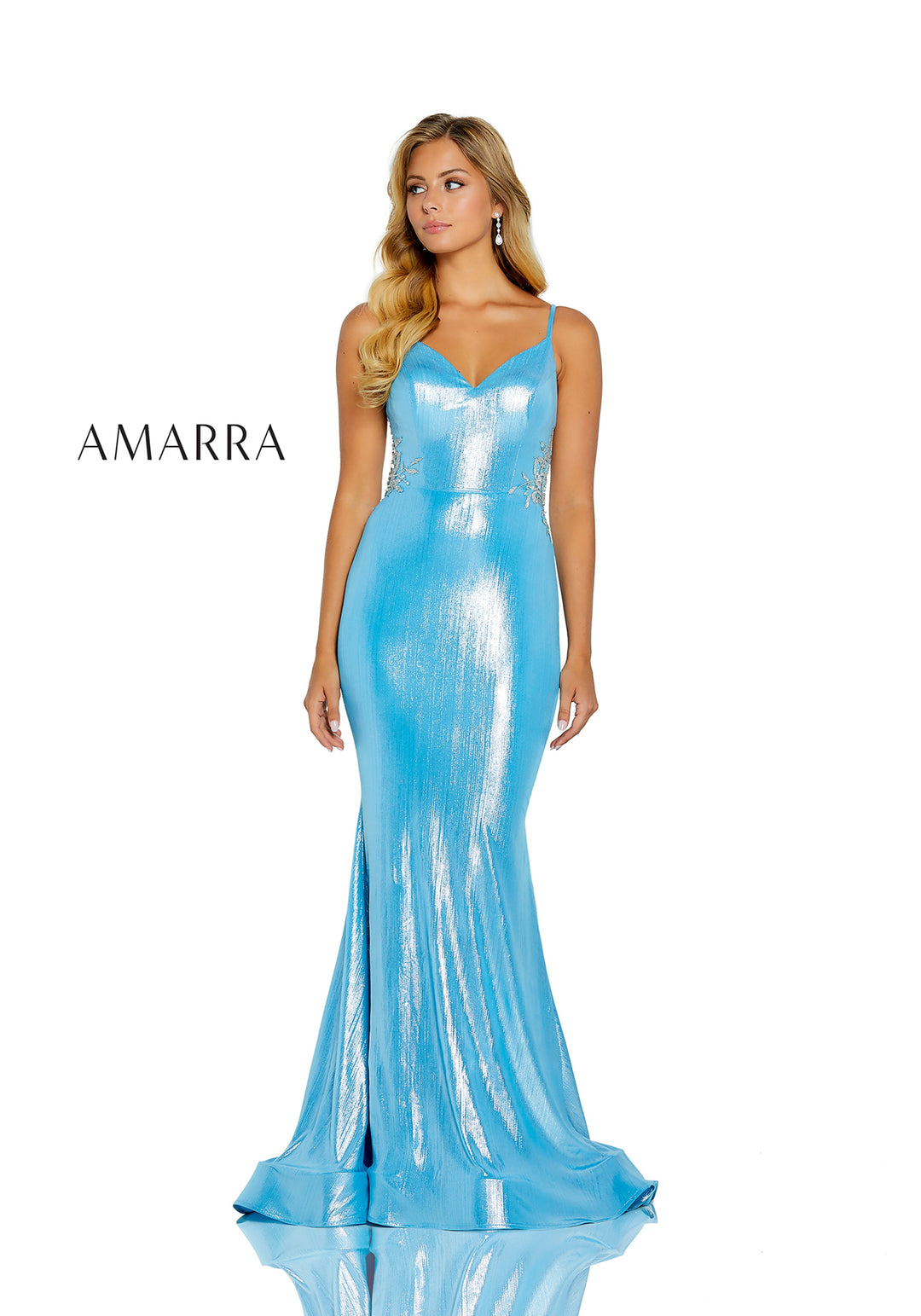 AMARRA 20158 DRESS - FOSTANI