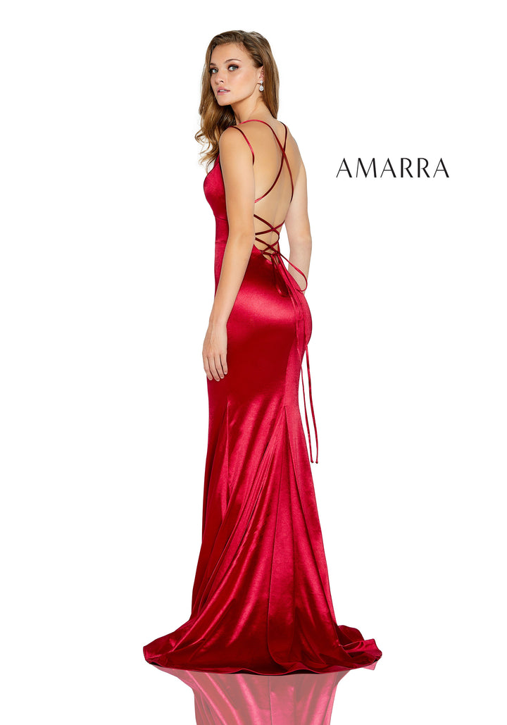 AMARRA 20166 DRESS - FOSTANI