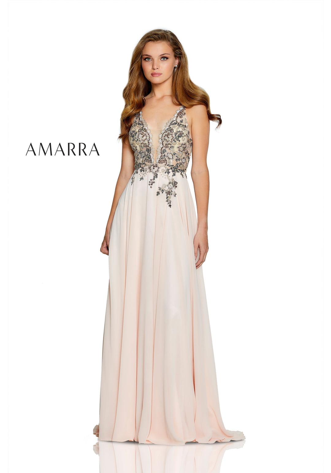 AMARRA 20220 DRESS - FOSTANI