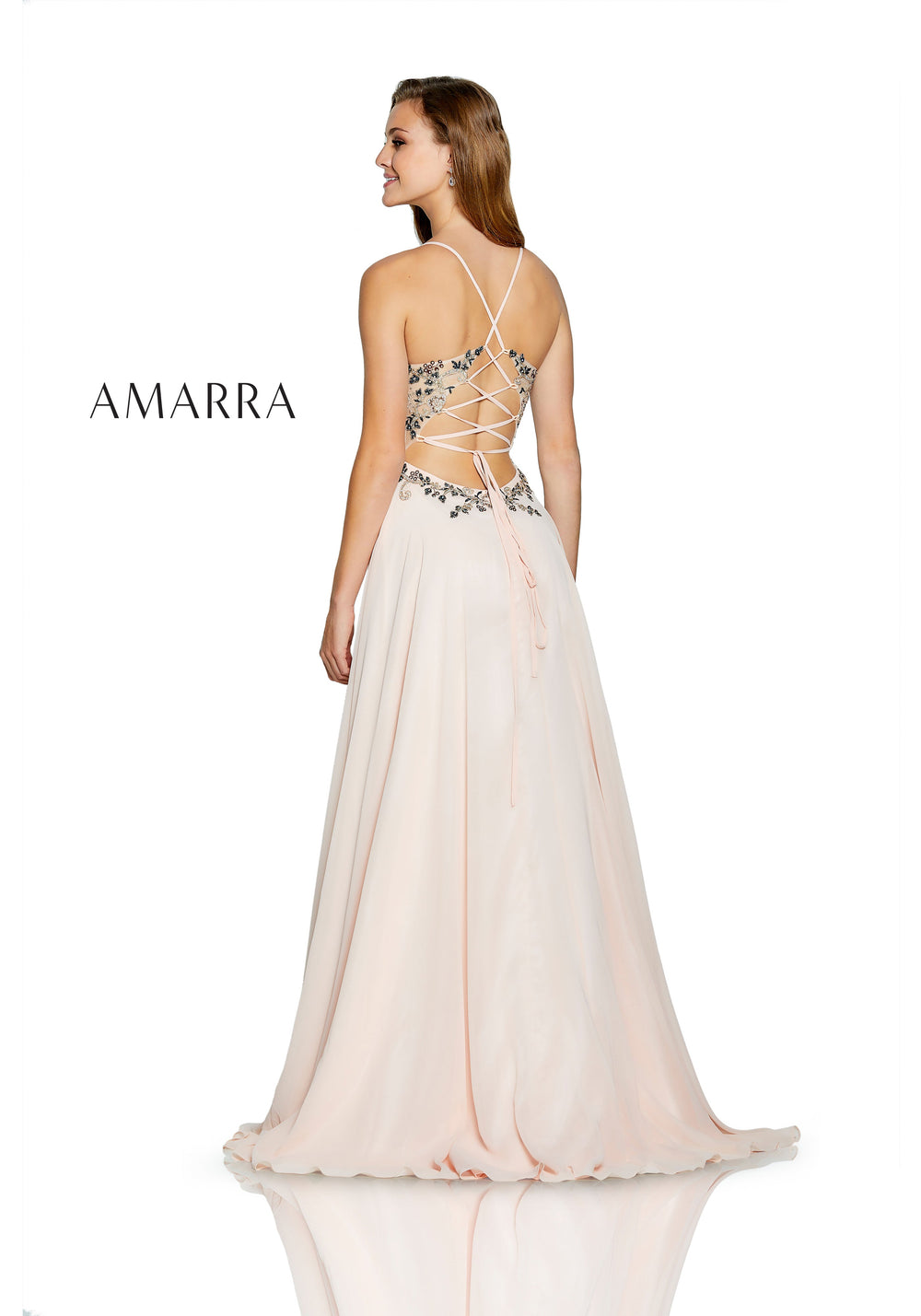 AMARRA 20220 DRESS - FOSTANI