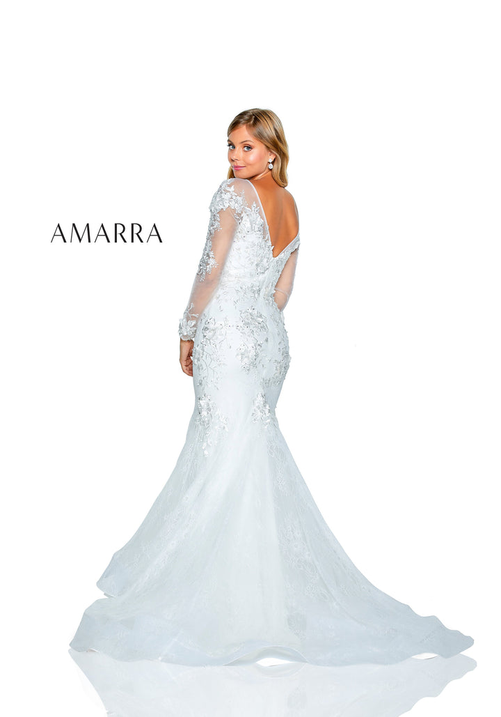 AMARRA 20253 DRESS - FOSTANI