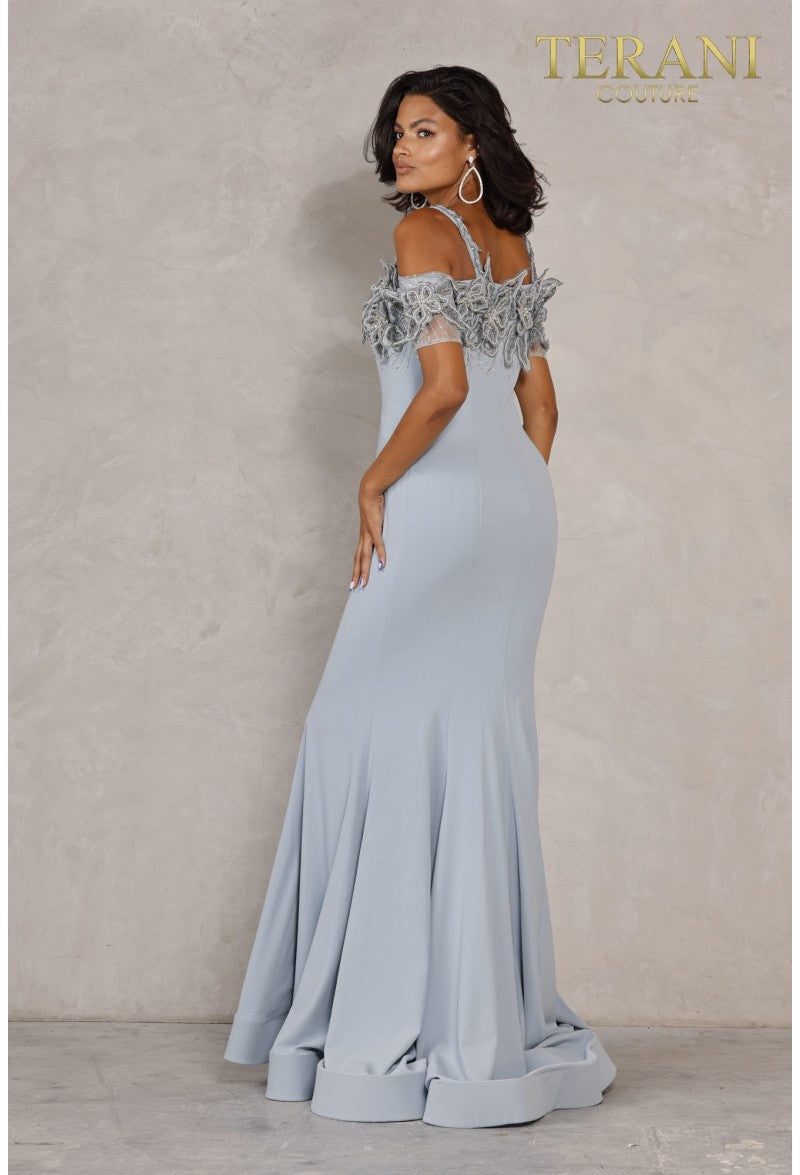 TERANI COUTURE 2027M3083 - FOSTANI