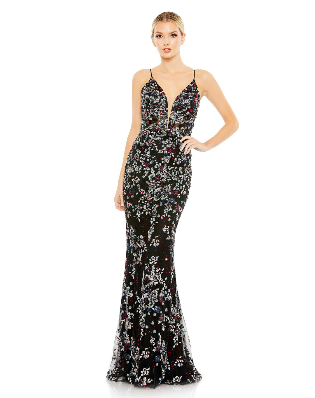 Mac Duggal 20332 Dress - EVENING FOSTANI