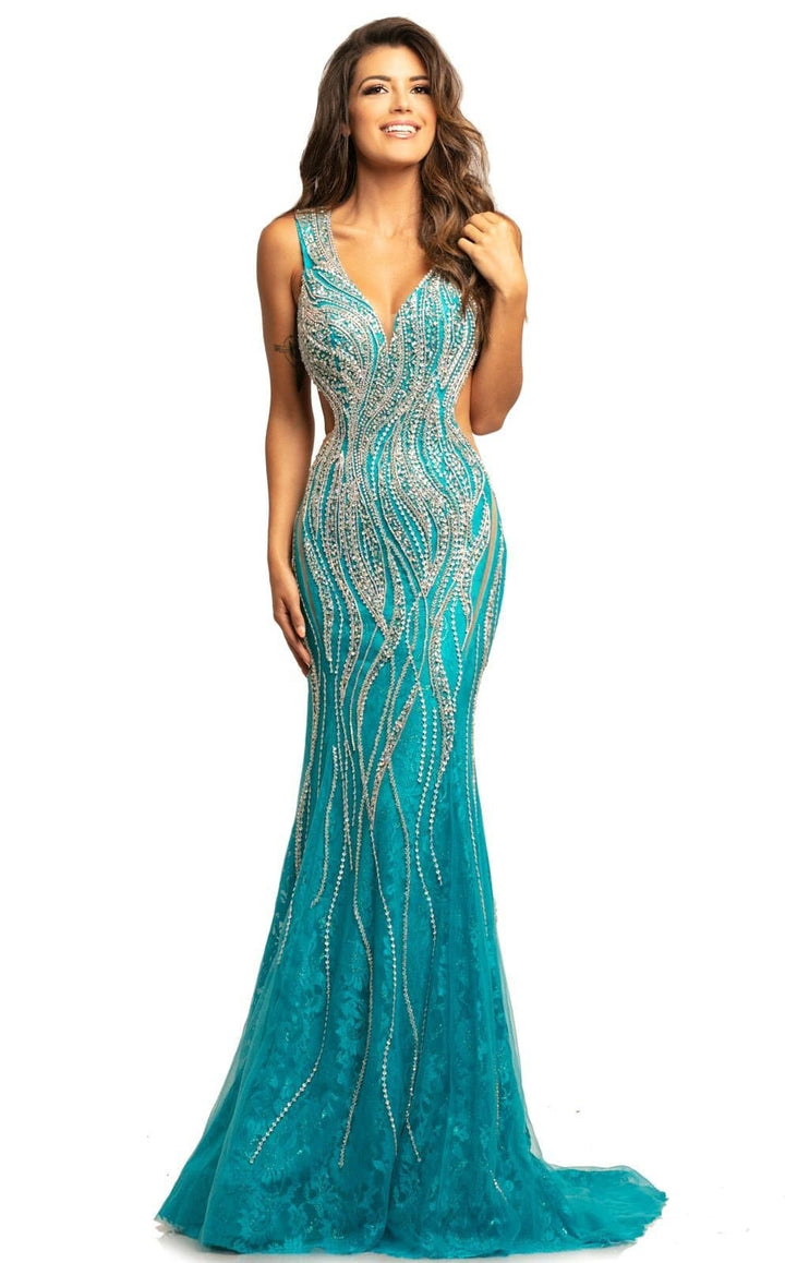 Johnathan Kayne 2041 Dress - FOSTANI