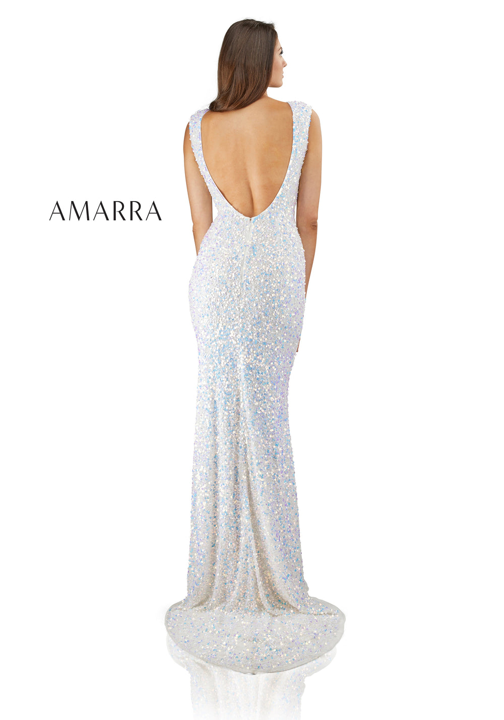 AMARRA 20936 DRESS - FOSTANI