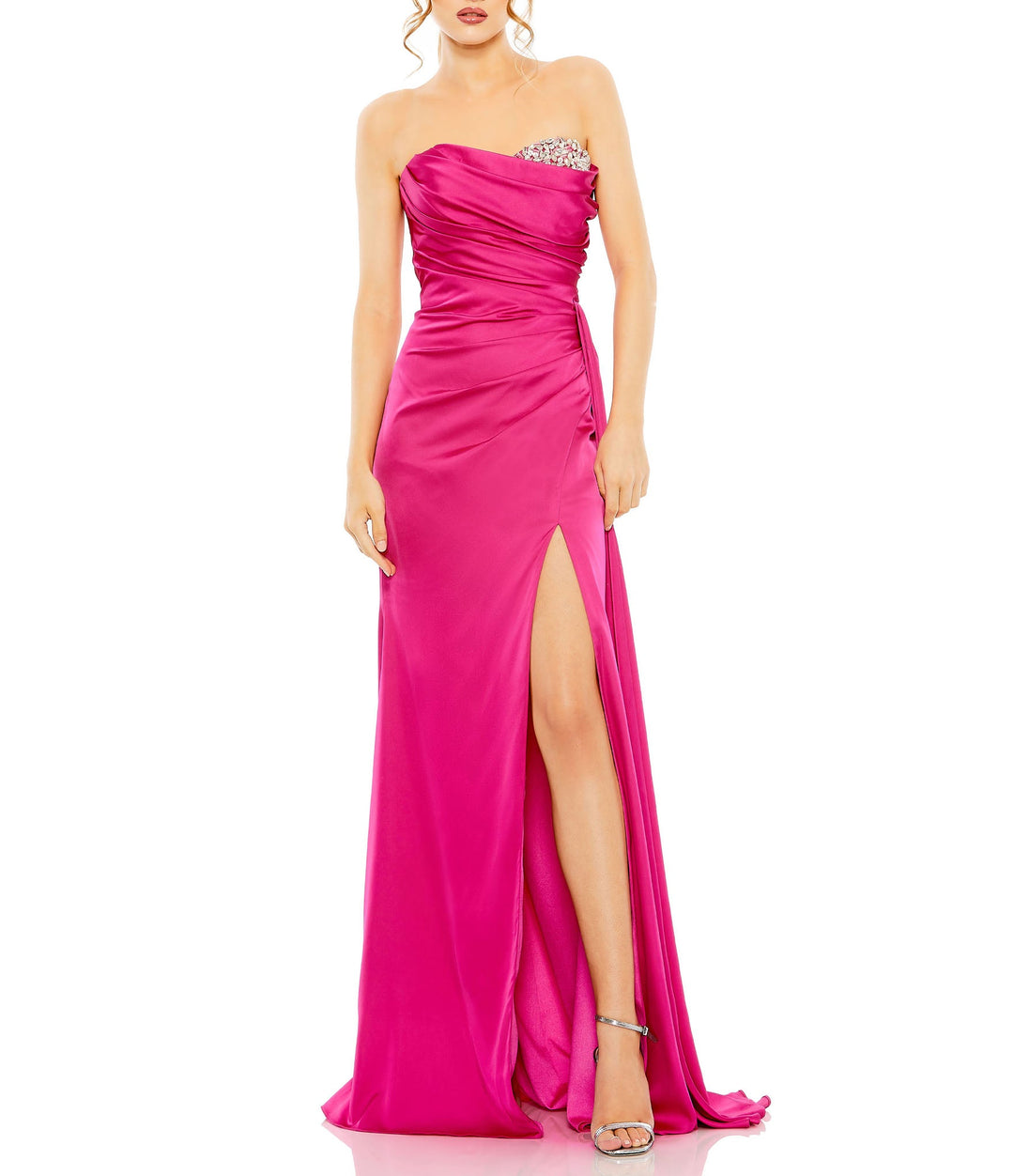 Mac Duggal 2211 Dress - MAC DUGGAL PROM FOSTANI