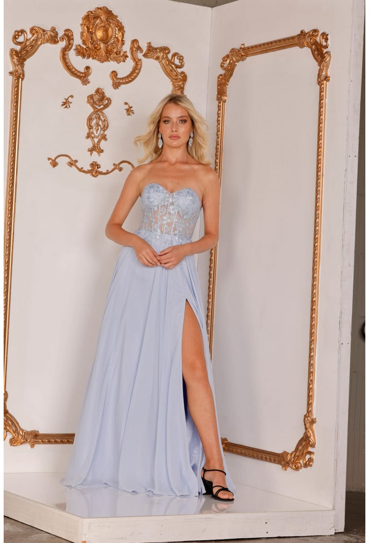 TERANI COUTURE 2215P0026 - FOSTANI