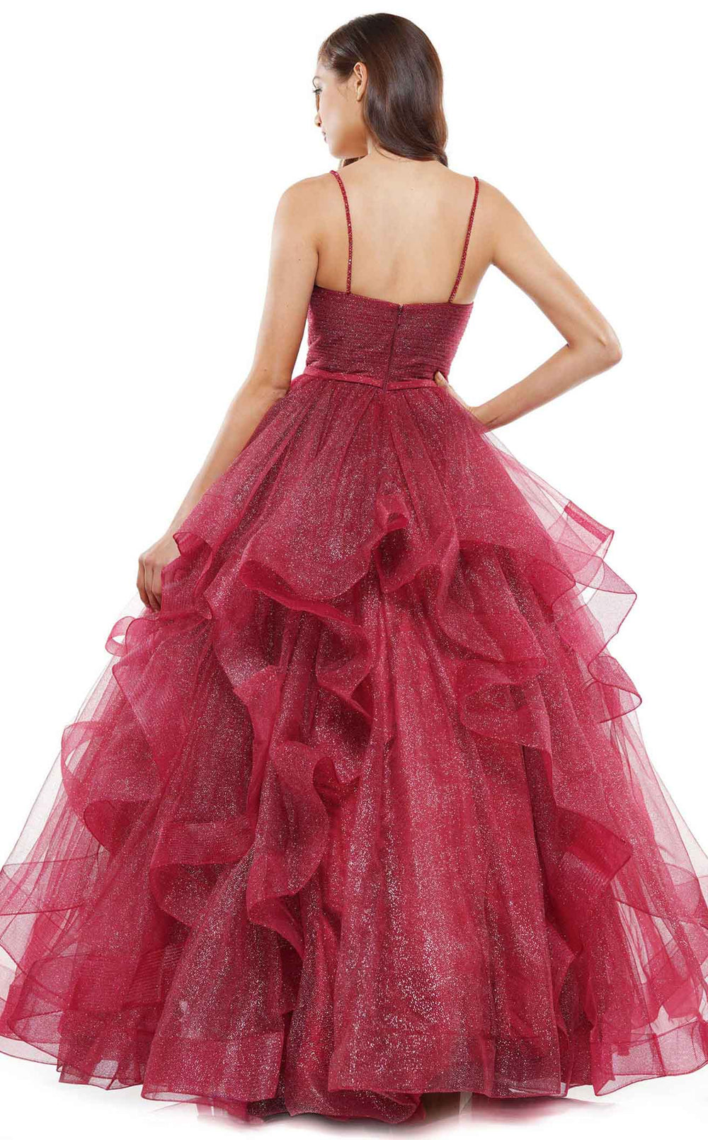 Colors Dress 2381 Dress - FOSTANI