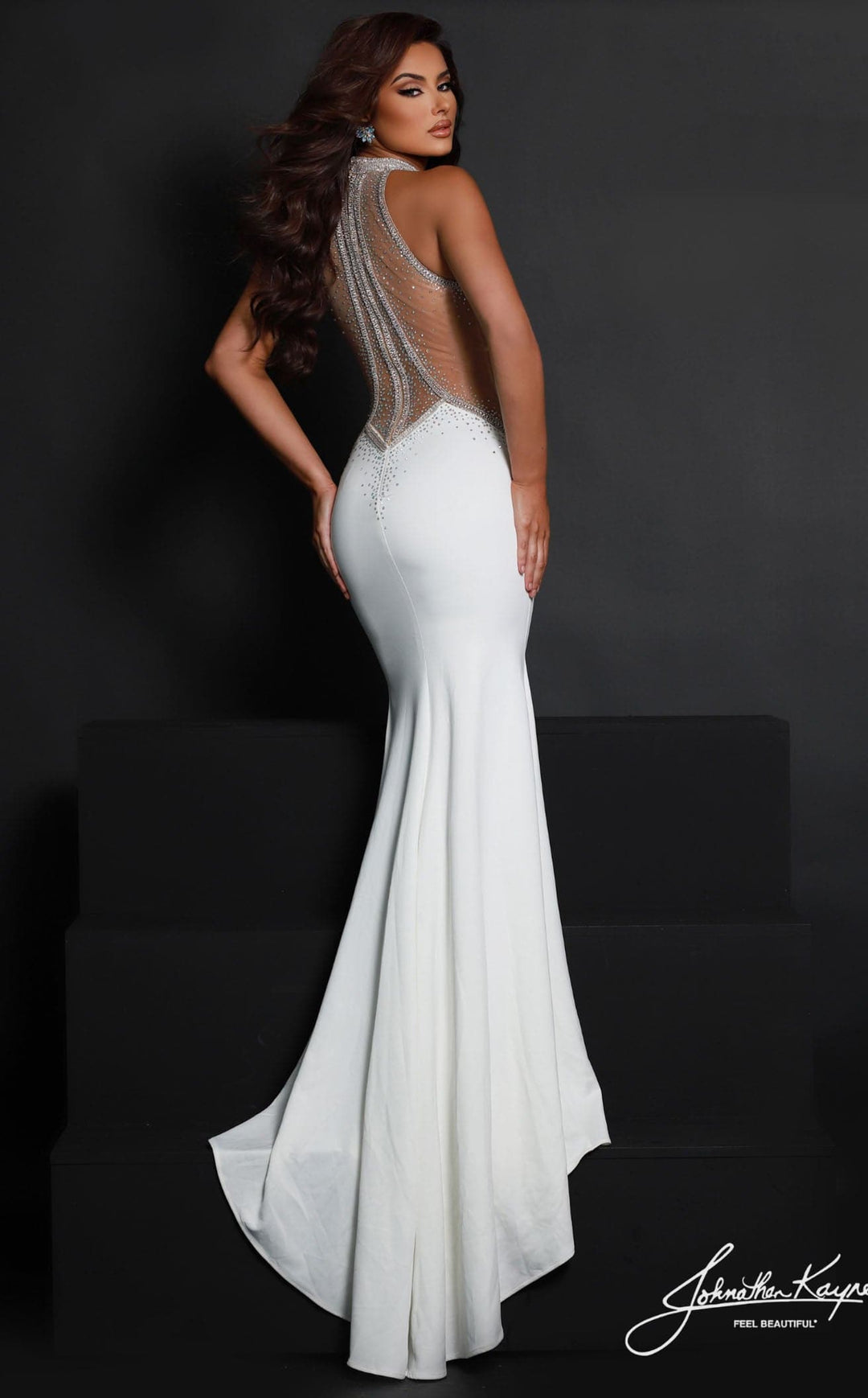 Johnathan Kayne 2603 Dress - FOSTANI