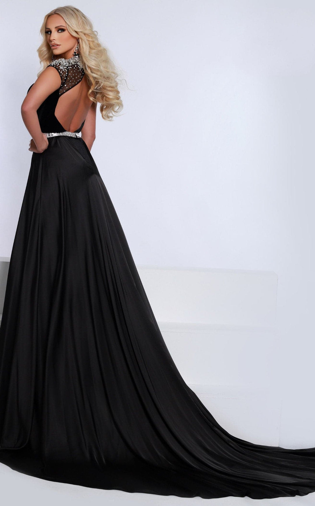 Johnathan Kayne 2671 Dress - FOSTANI