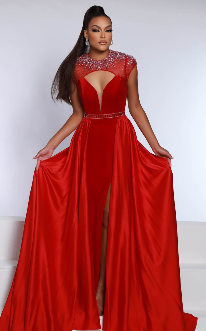 Johnathan Kayne 2671 Dress - FOSTANI