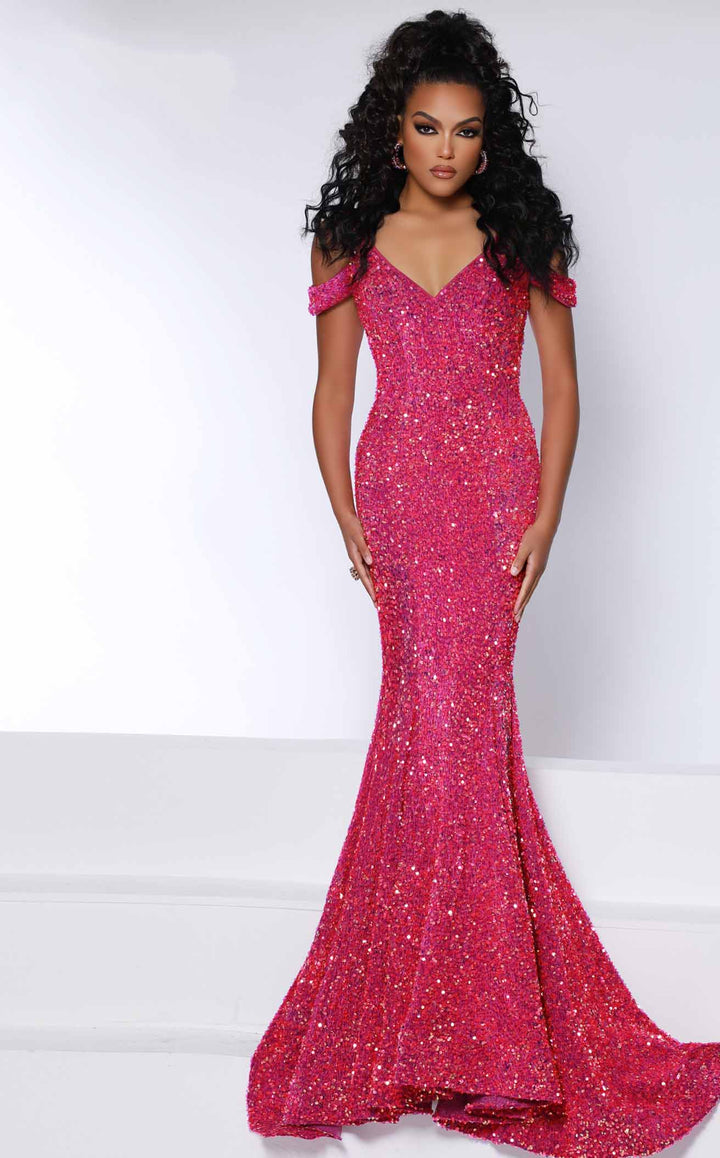 Johnathan Kayne 2678 Dress - FOSTANI