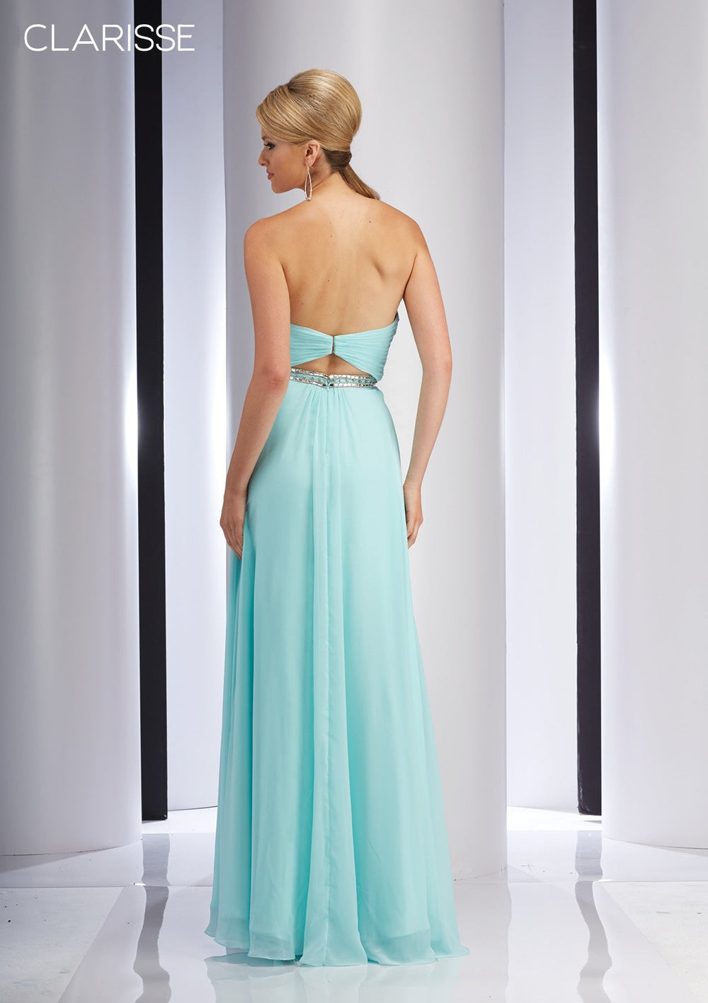 Clarisse 2827 Dress - FOSTANI