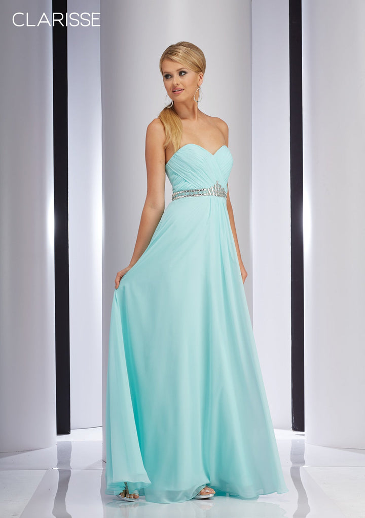 Clarisse 2827 Dress - FOSTANI