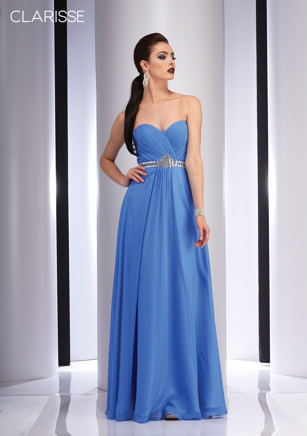 Clarisse 2827 Dress - FOSTANI