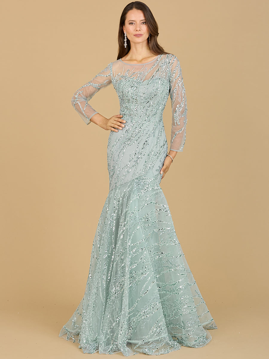 Lara 29199 Dress - Dress FOSTANI