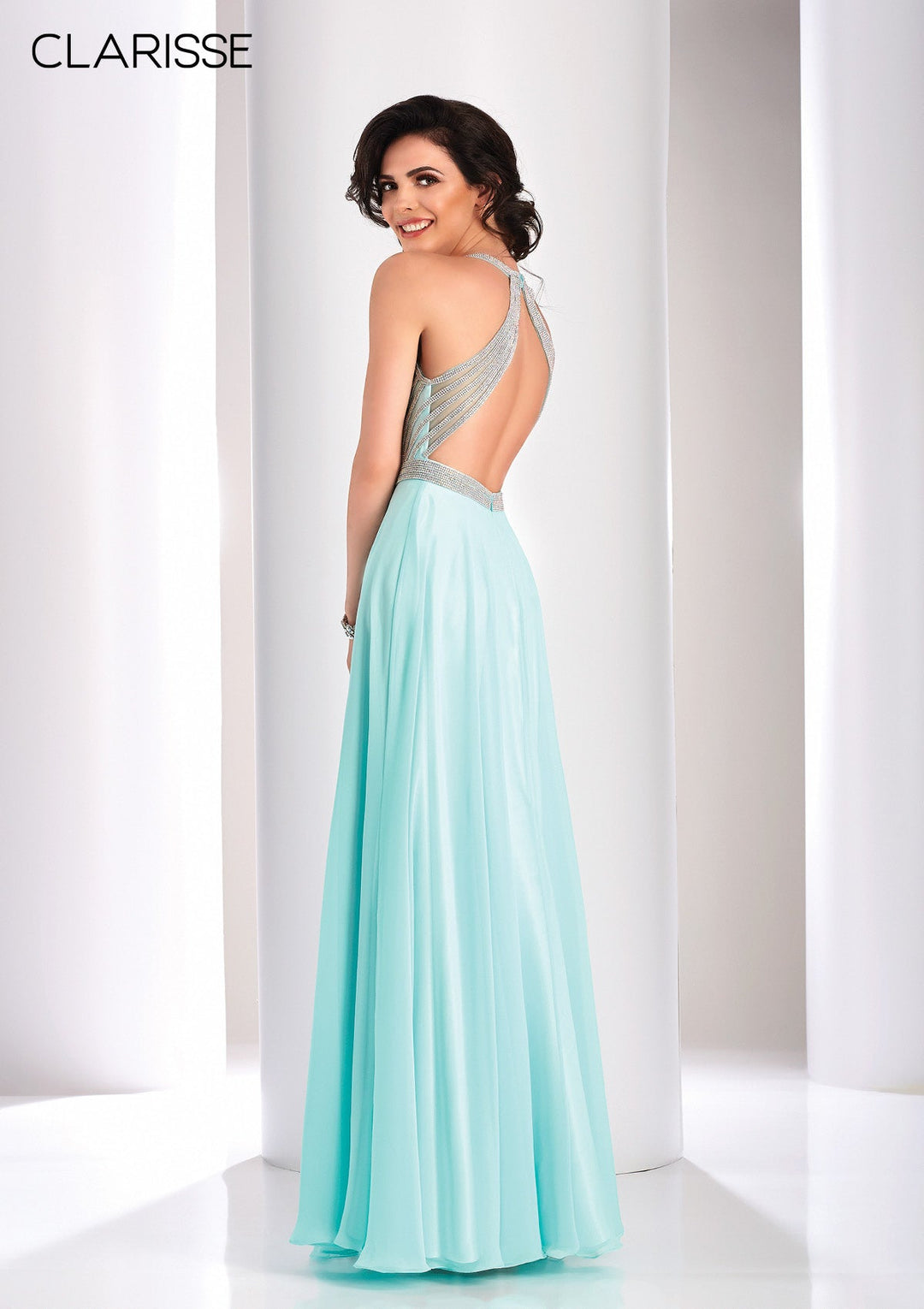 Clarisse 3068 Dress - FOSTANI