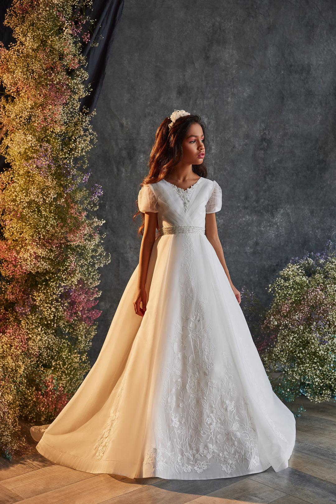 Pentelei 3231 KIDS DRESS - FOSTANI.com