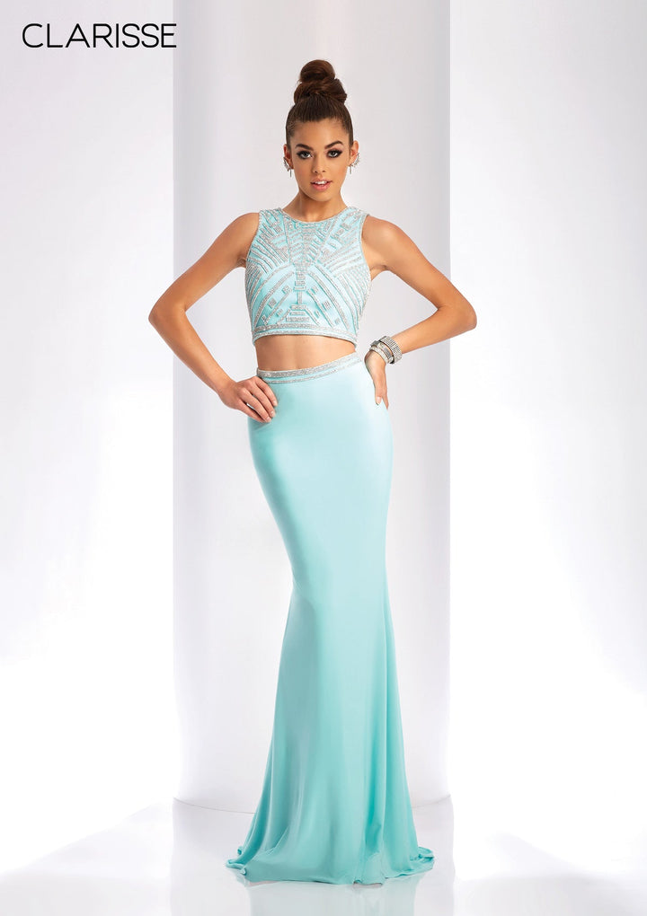 Clarisse 3438 Dress - FOSTANI