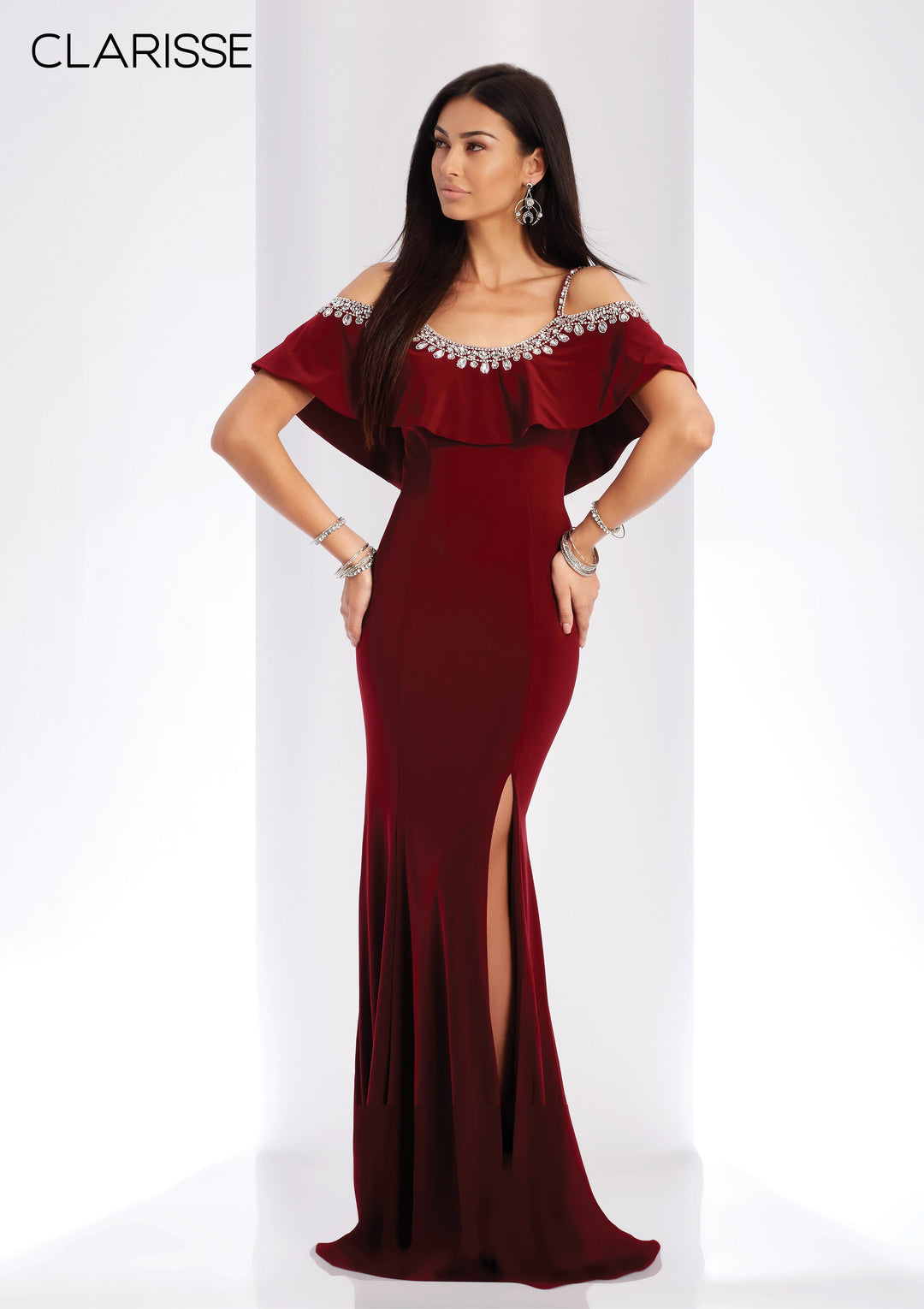 Clarisse 3497 Dress - FOSTANI