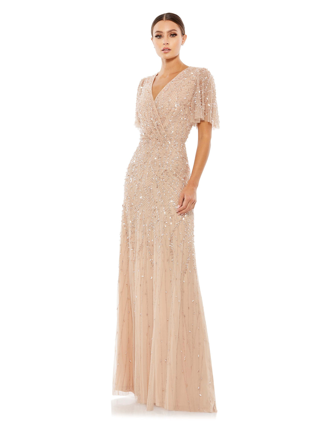 Mac Duggal 35109 Dress - EVENING FOSTANI