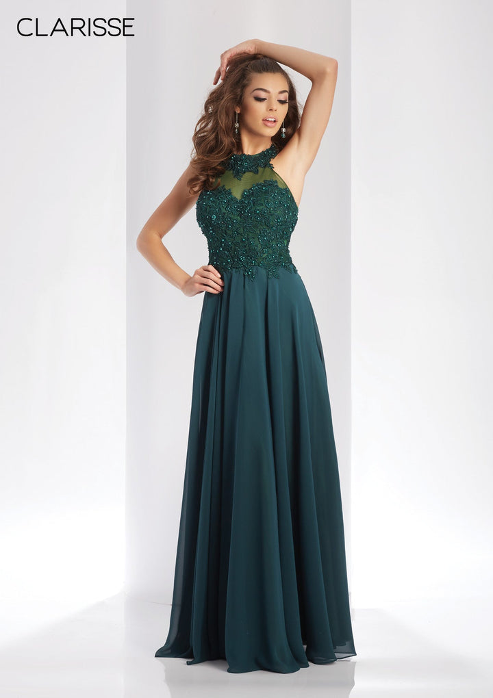 Clarisse 3528 Dress - FOSTANI