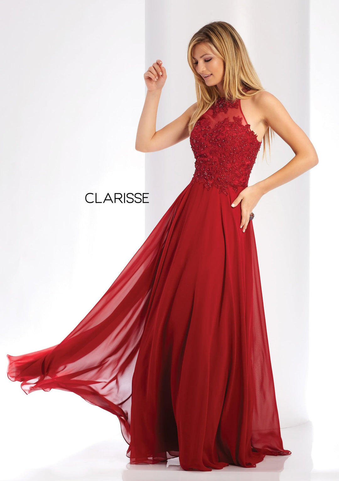 Clarisse 3528 Dress - FOSTANI