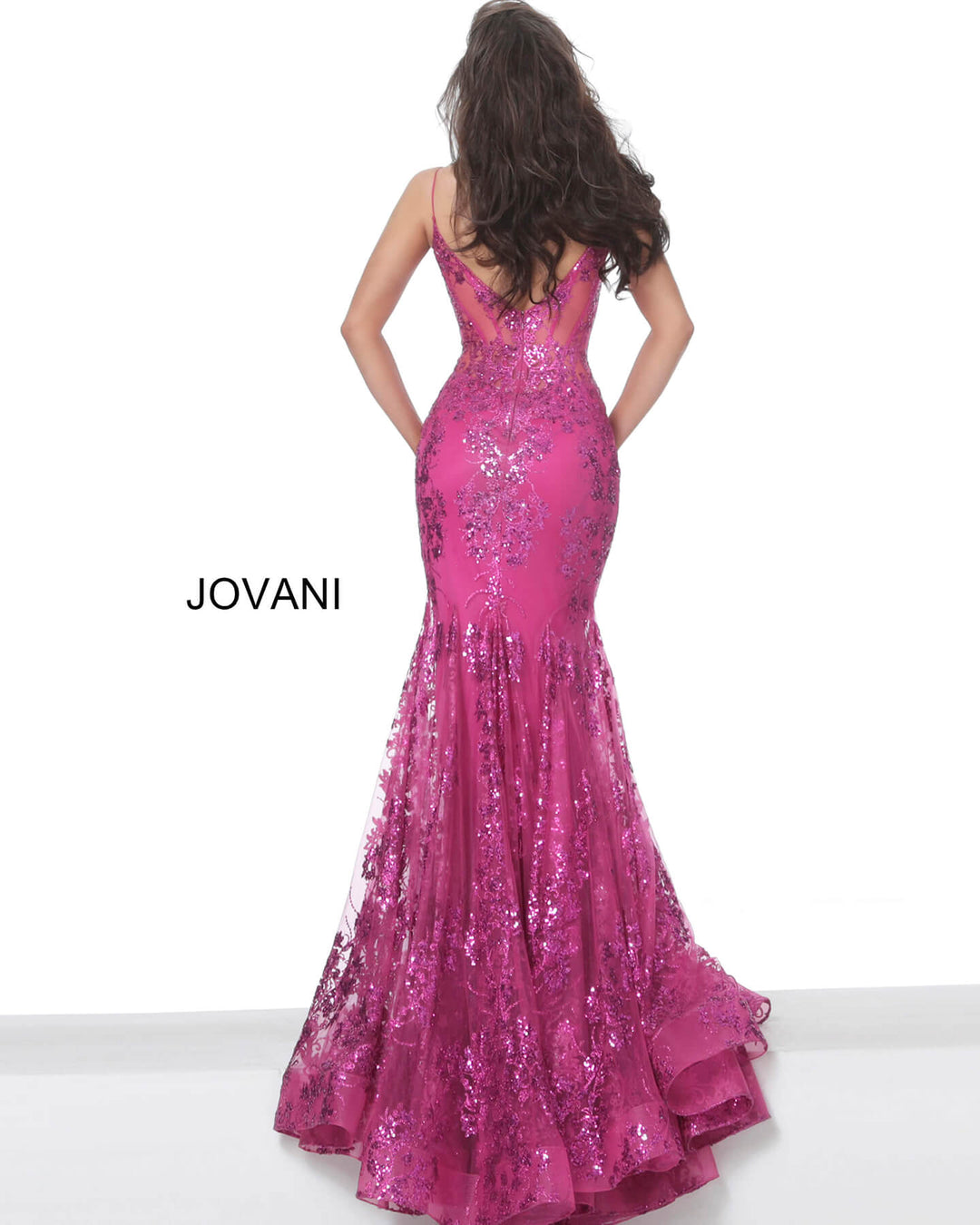 Jovani 3675 Dress - FOSTANI.com