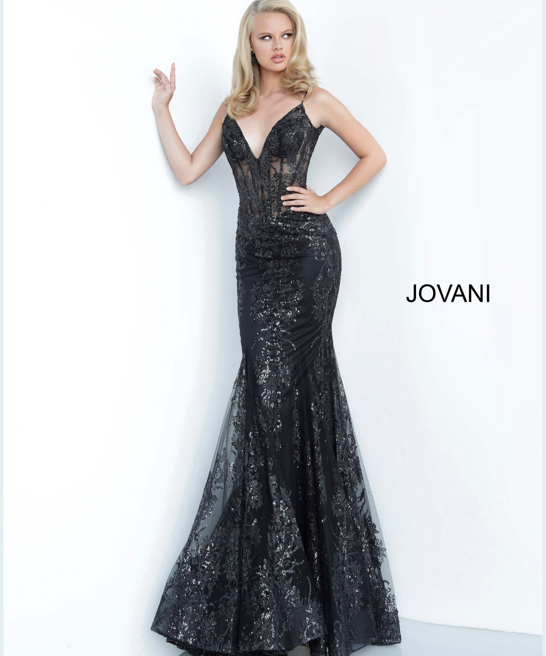 Jovani 3675 Dress - FOSTANI.com
