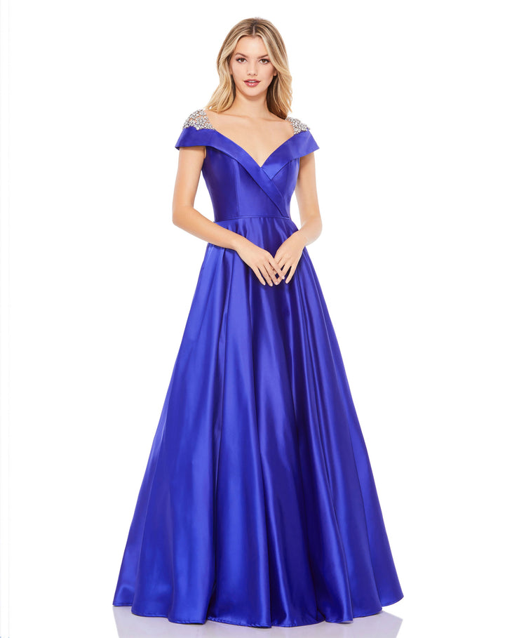 Mac Duggal 70167 Dress - FOSTANI