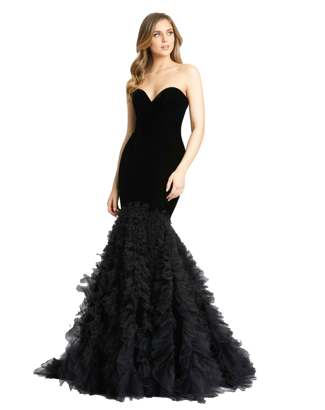 Mac Duggal 70167 Dress - FOSTANI