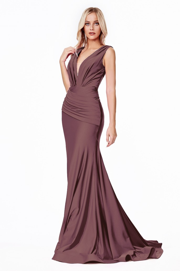 Cinderella Divine CD912 Dress - FOSTANI