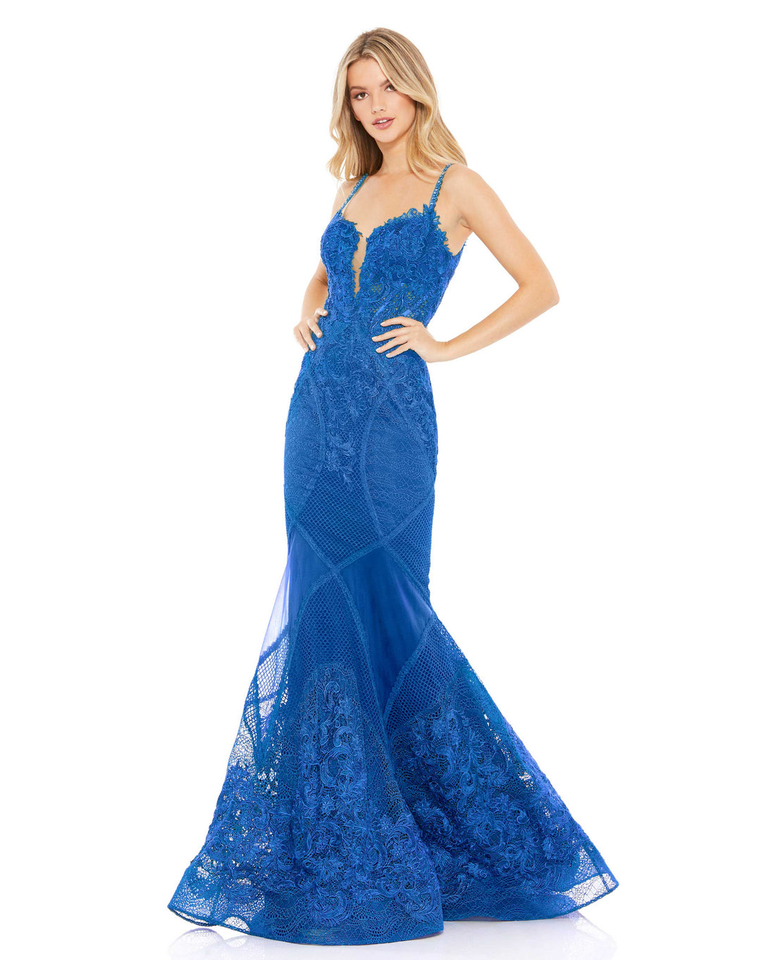 Mac Duggal 79082 Dress - EVENING FOSTANI