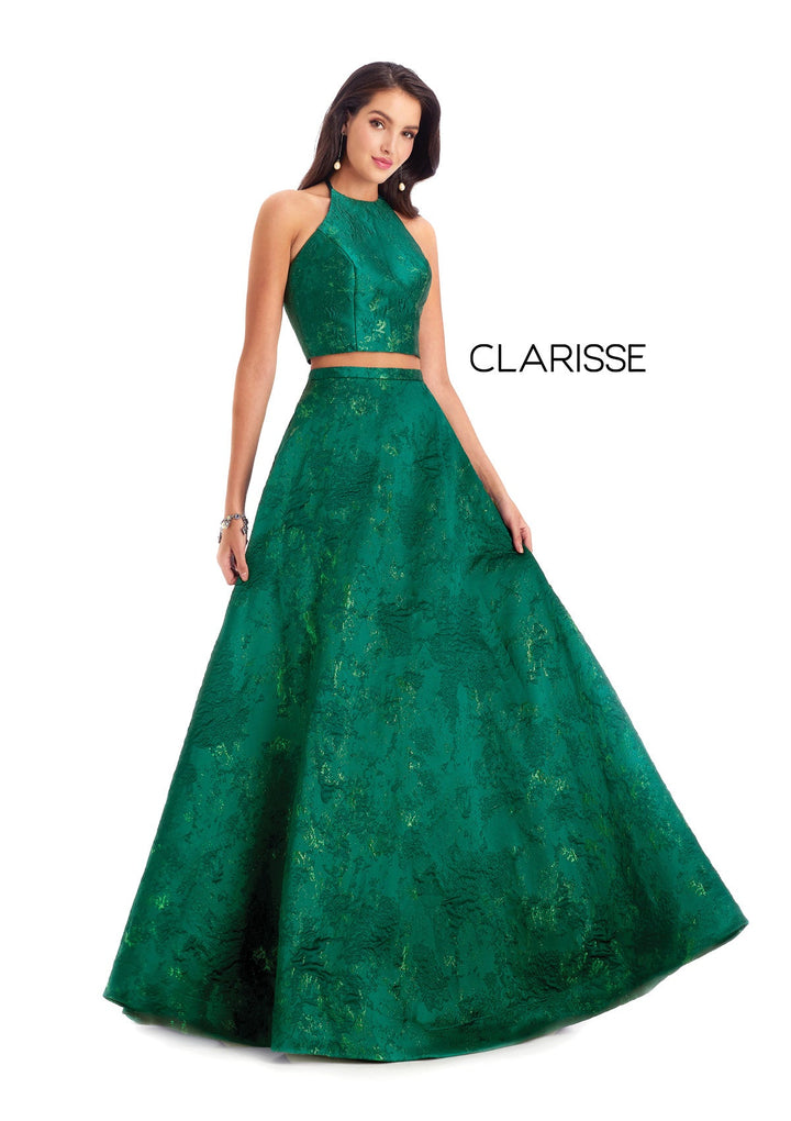 Clarisse 8229 Dress - FOSTANI