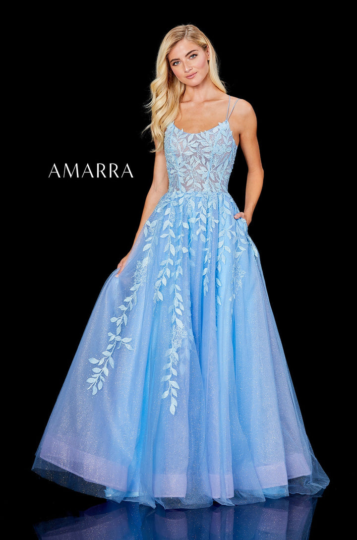 AMARRA 20006 DRESS - FOSTANI