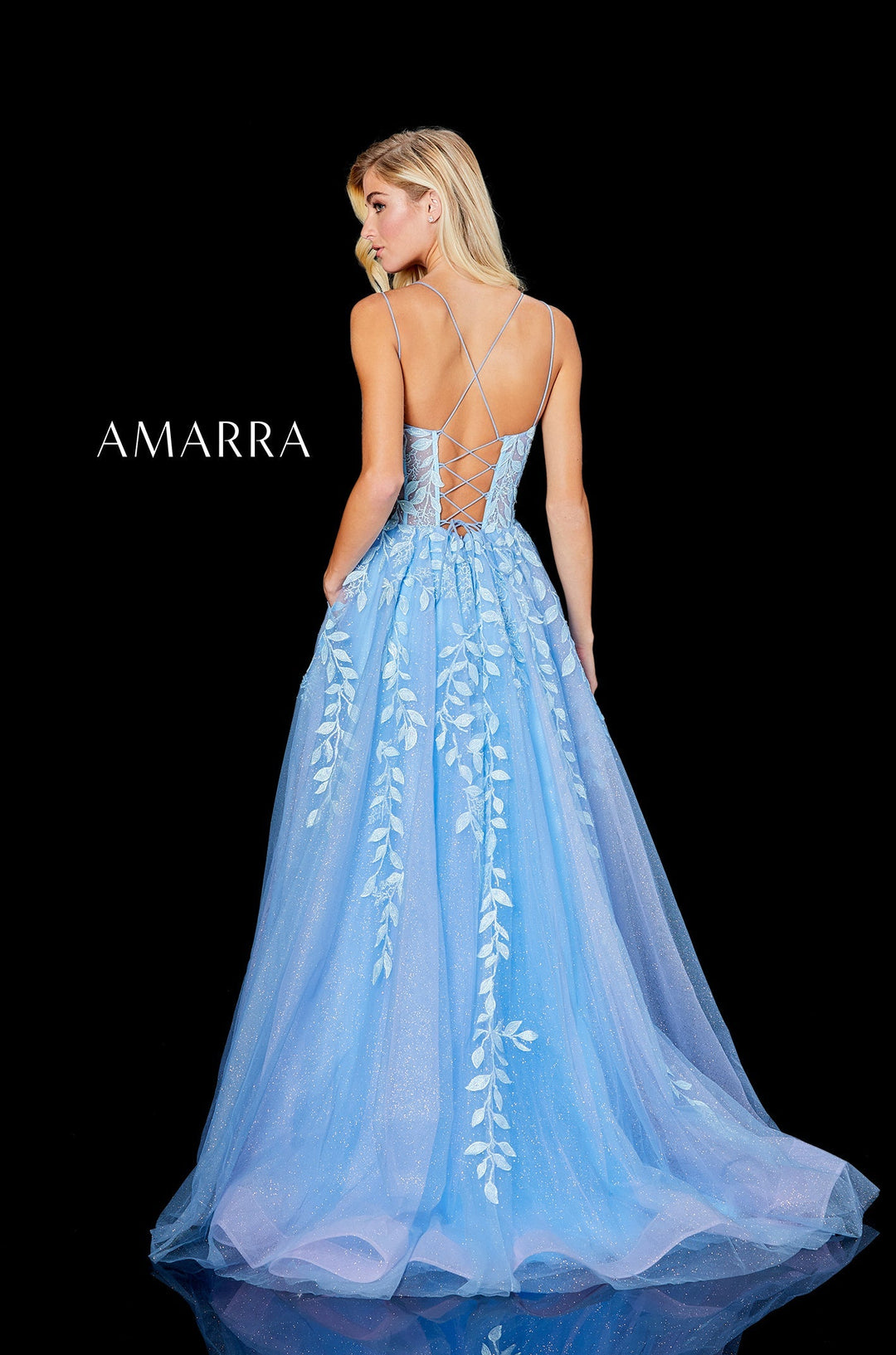 AMARRA 20006 DRESS - FOSTANI