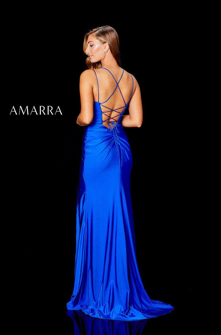 AMARRA 20070 DRESS - FOSTANI