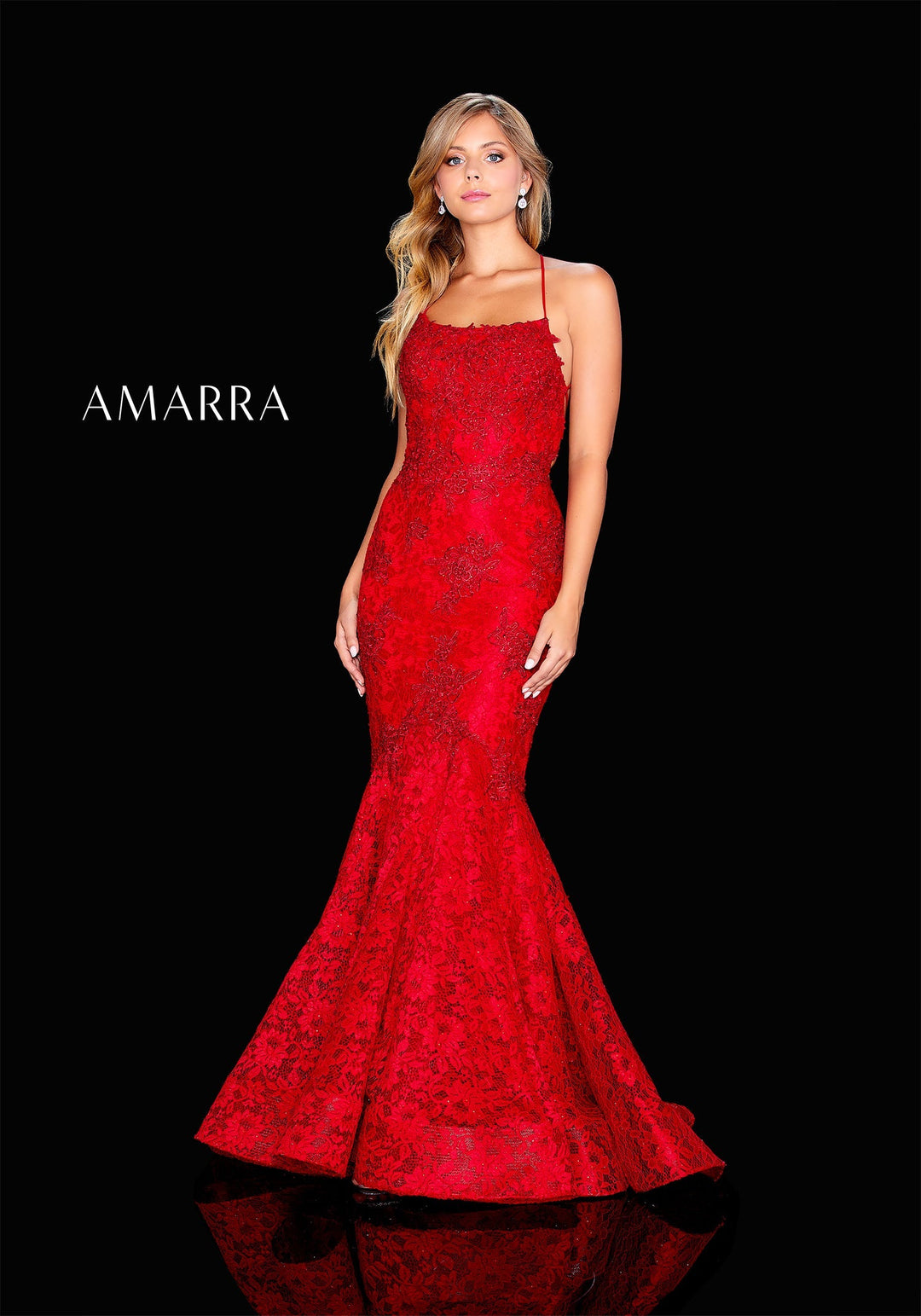 AMARRA 20255 DRESS - FOSTANI