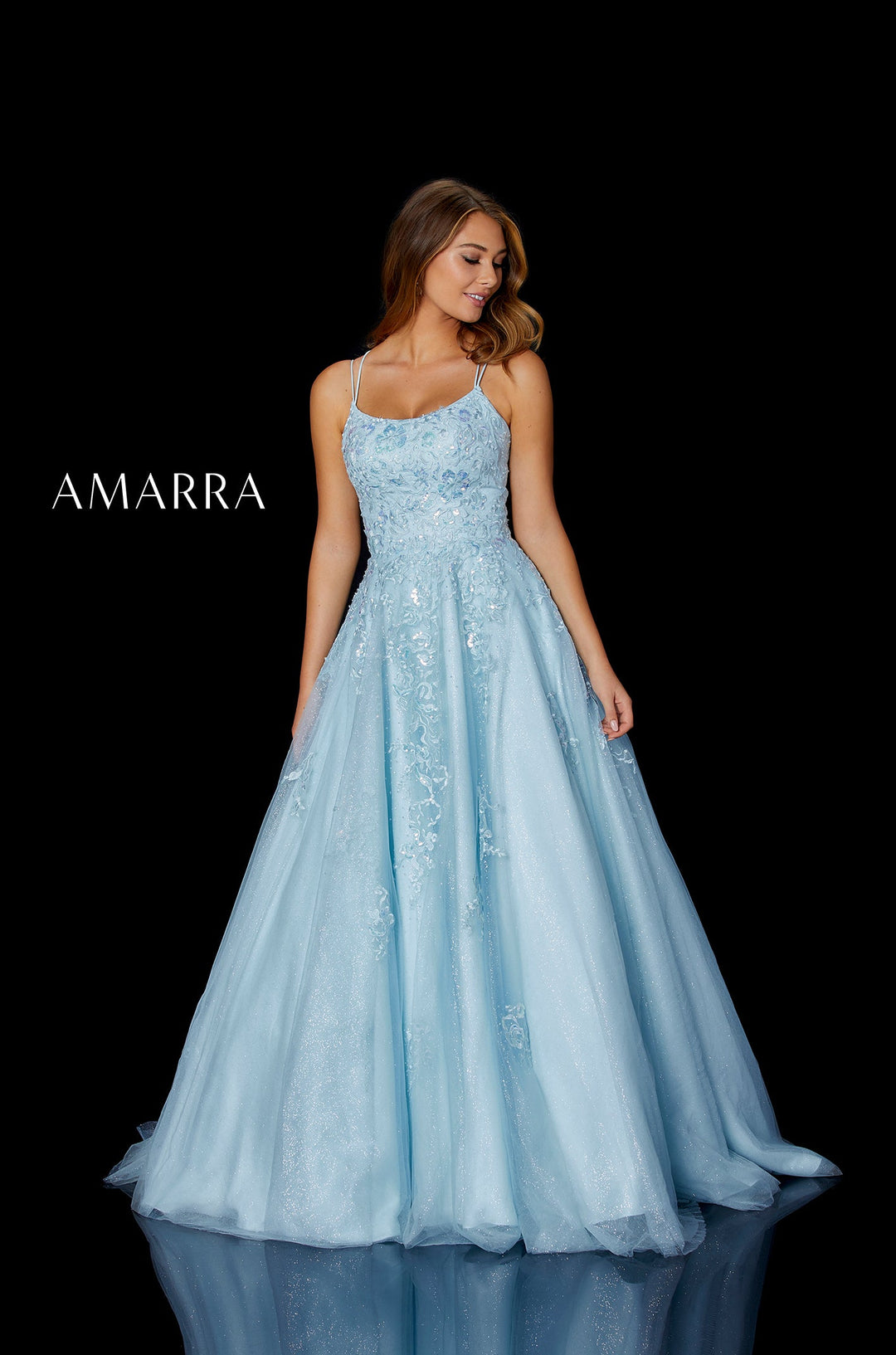 AMARRA 87217 DRESS - FOSTANI