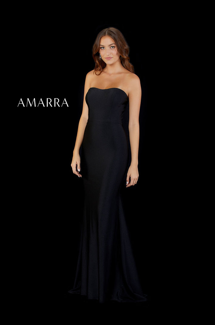 AMARRA 87246 DRESS - FOSTANI