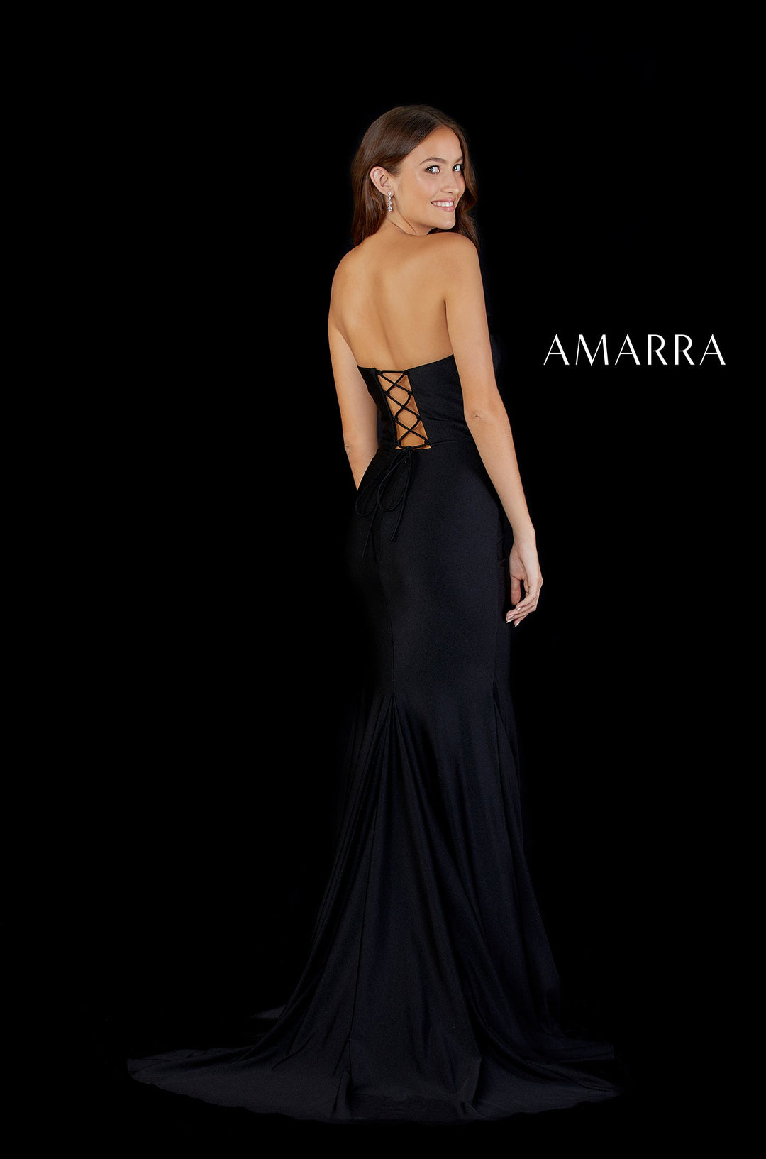 AMARRA 87246 DRESS - FOSTANI