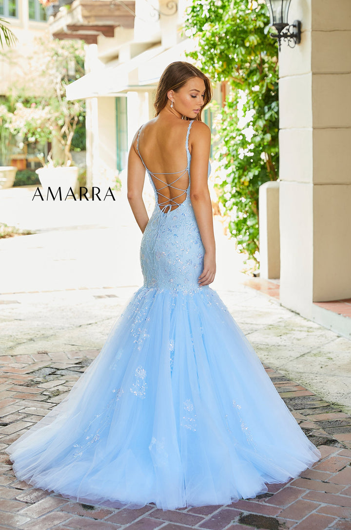 AMARRA 87339 DRESS - FOSTANI