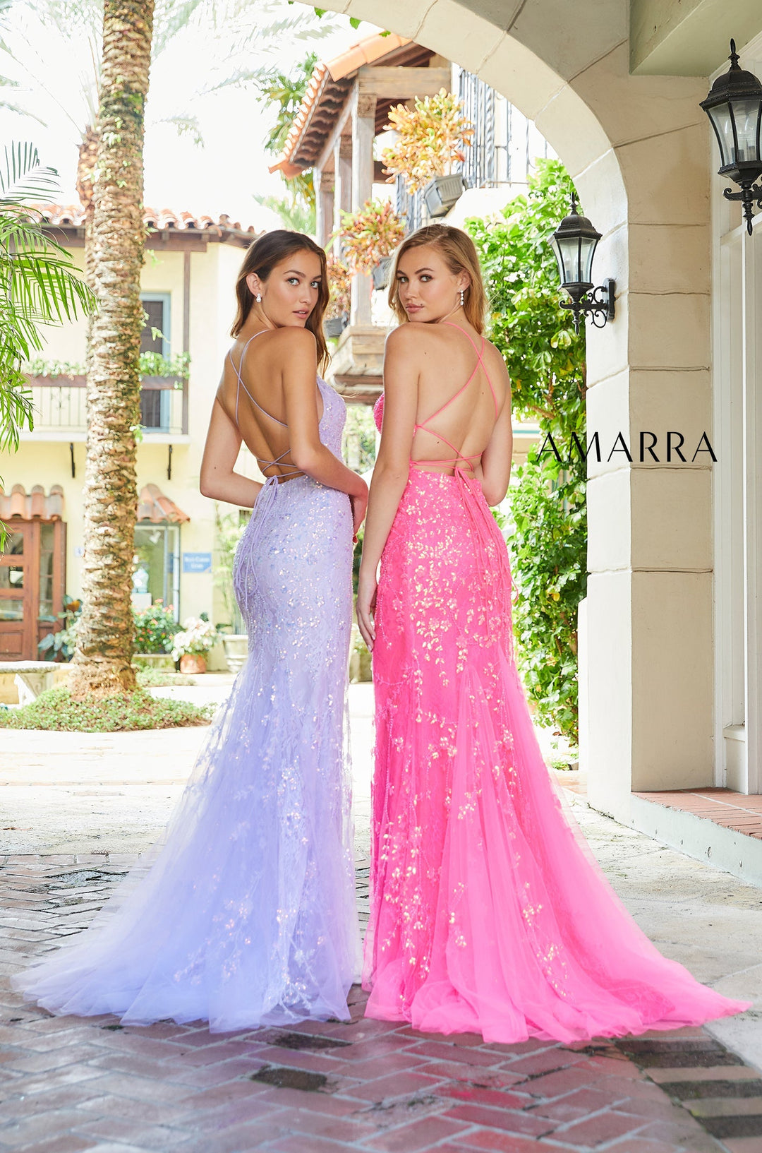 AMARRA 87340 DRESS - FOSTANI