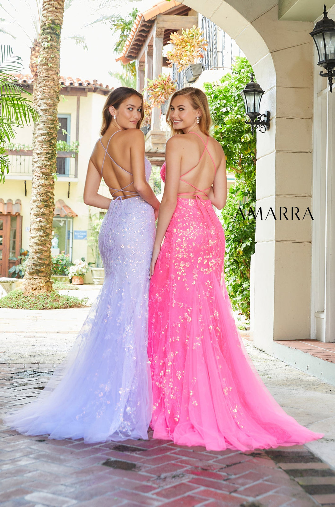 AMARRA 87340 DRESS - FOSTANI